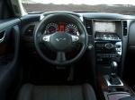 Infiniti FX50 2008 года